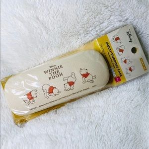 Disney Winnie the Pooh eyeglass / Multi -Purpose Case